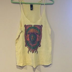 Obey | Graphic Tank Top